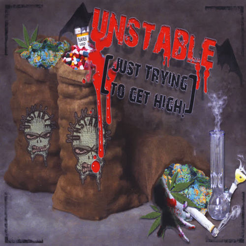 Just Trying to Get High (Explicit)