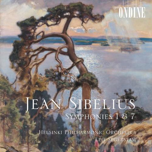 SIBELIUS, J.: Symphonies Nos. 1 and 7 (Helsinki Philharmonic, Segerstam)