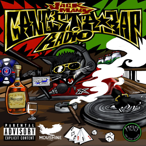 Gangsta Rap Radio (Explicit)