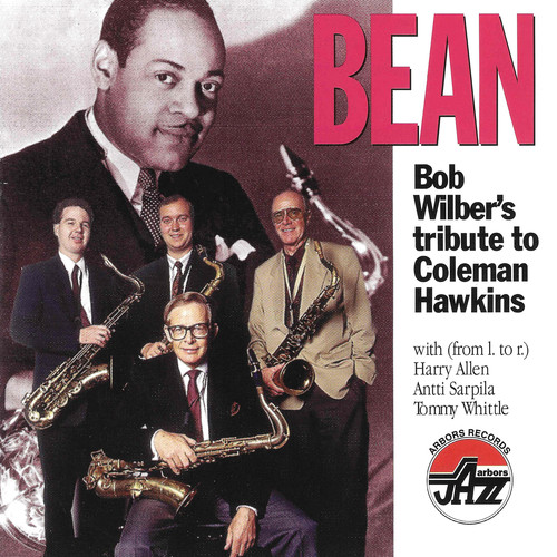 Bean: Tribute To Coleman Haw