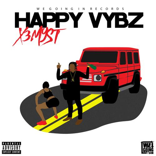 Happy Vbyz (Radio edit)