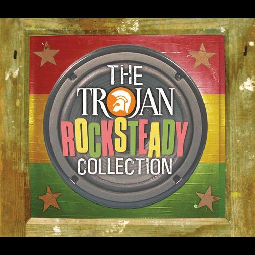 Trojan Rocksteady Collection