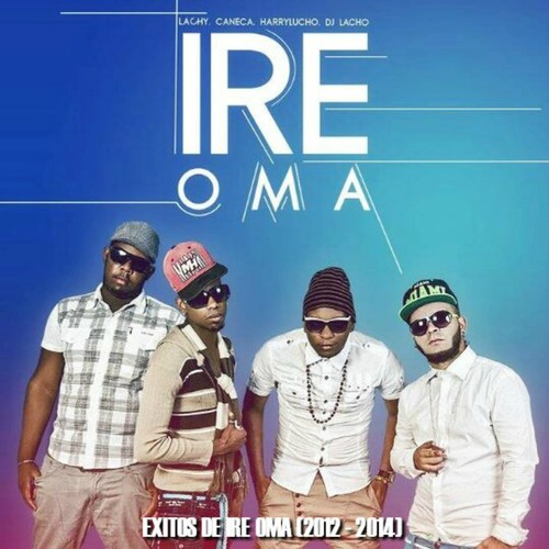 Ire Oma (Explicit)