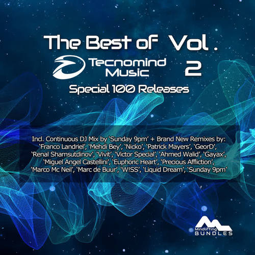 The Best of Tecnomind Music Vol. 2 (Special 100 Releases)