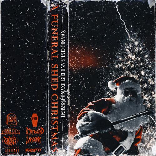 A Funeral/Shed Christmas (Explicit)