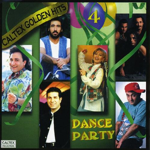 Dance Party, Vol 4 - Persian Music