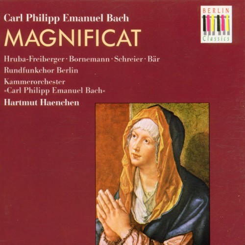 Carl Philipp Emanuel Bach: Magnificat