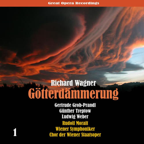 Wagner: Götterdämmerung, Vol. 1