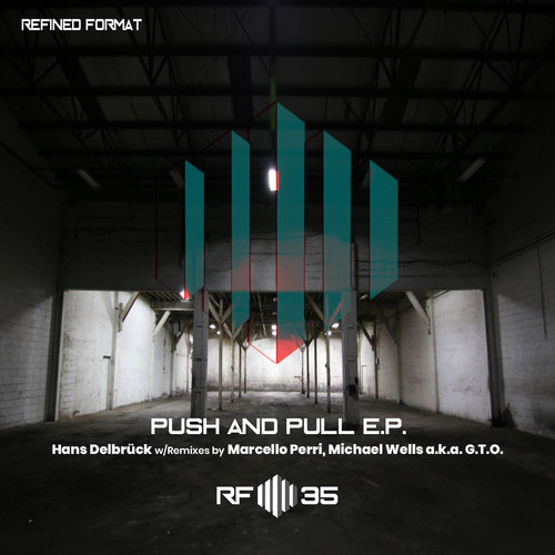 Push & Pull E.P.