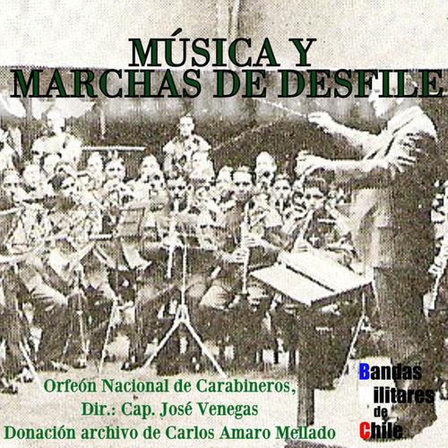 Música y Marchas de Desfile