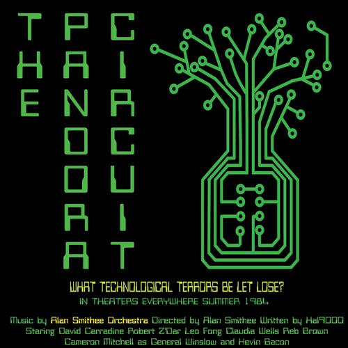 The Pandora Circuit (Original Motion Picture Soundtrack)