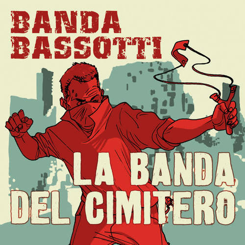 La banda del cimitero