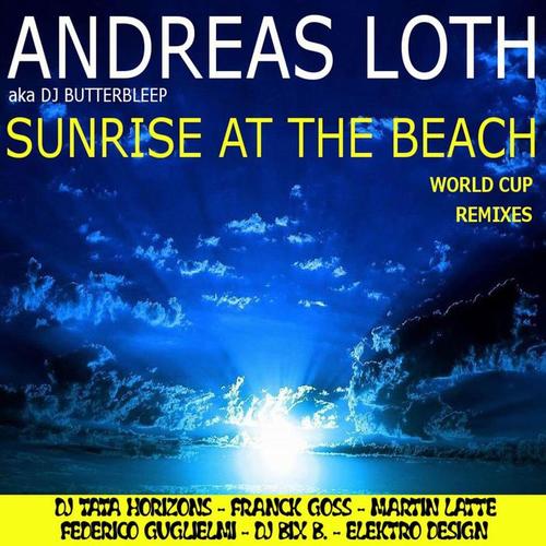 Sunrise at the Beach World Cup Remixes