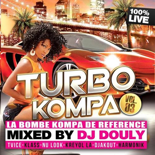 Turbo Kompa, Vol. 3 (100% Live)