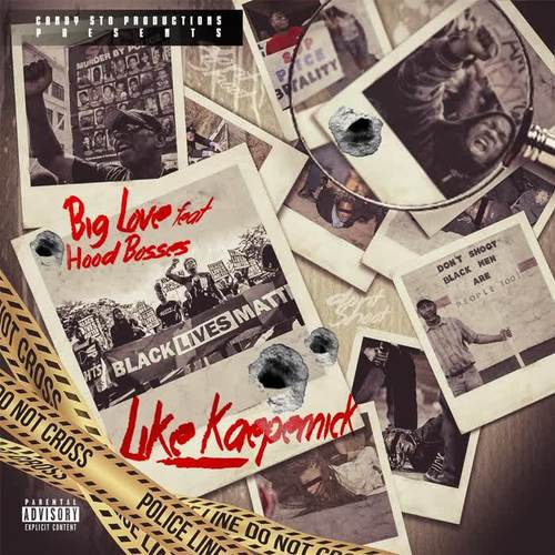 Like Kaepernick (feat. Hood Bosses)