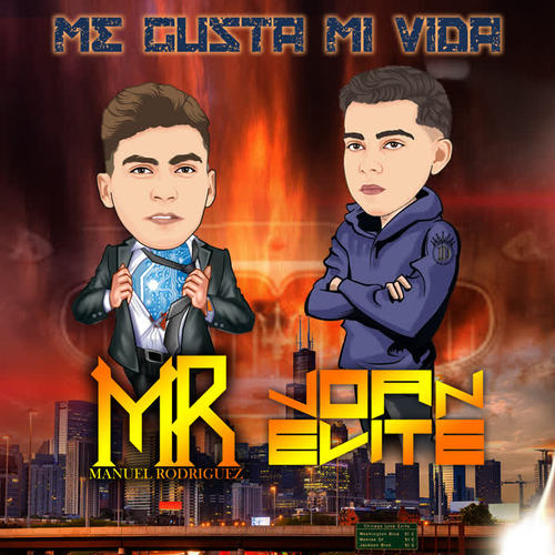 Me Gusta Mi Vida (Explicit)