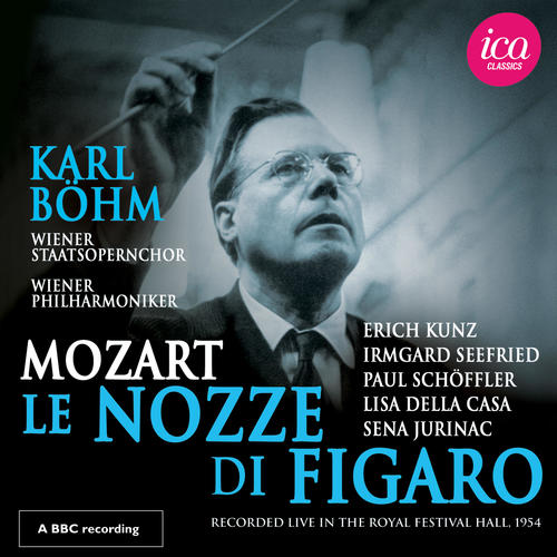 Mozart: Le nozze di Figaro (Live in the Royal Festival Hall, 1954)