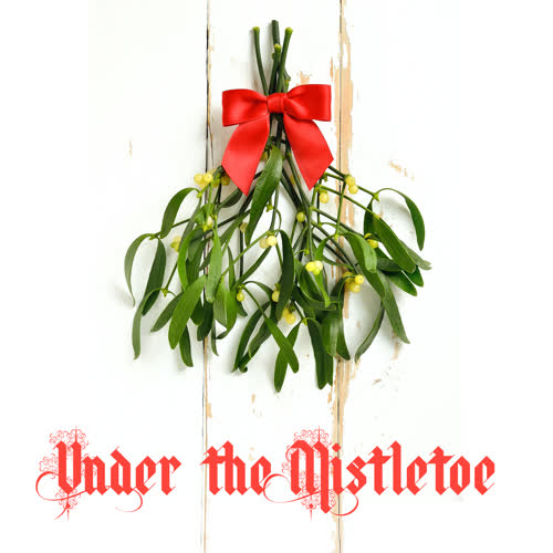 Under the Mistletoe