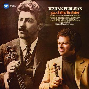 Itzhak Perlman Plays Fritz Kreisler