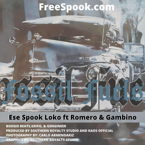 Fossil Fuels (feat. Romero & Juan Gambino) [Explicit]