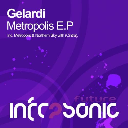 Metropolis E.P