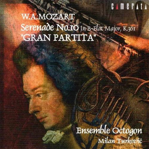 Mozart: Serenade No.10 