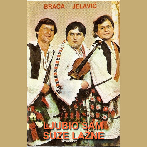 Ljubio sam suze lažne