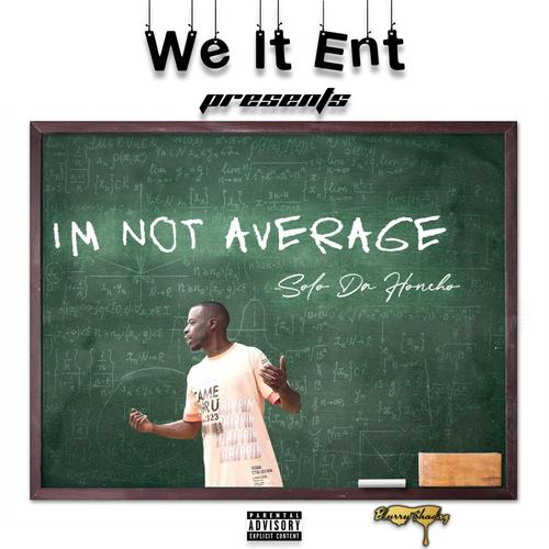 Im Not Average (Explicit)