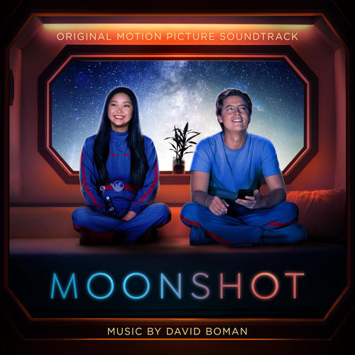 Moonshot (Original Motion Picture Soundtrack)