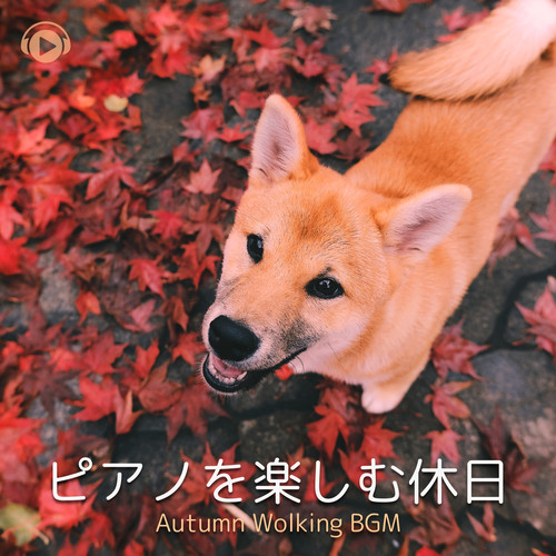 ピアノを楽しむ休日 (Autumn Wolking BGM)