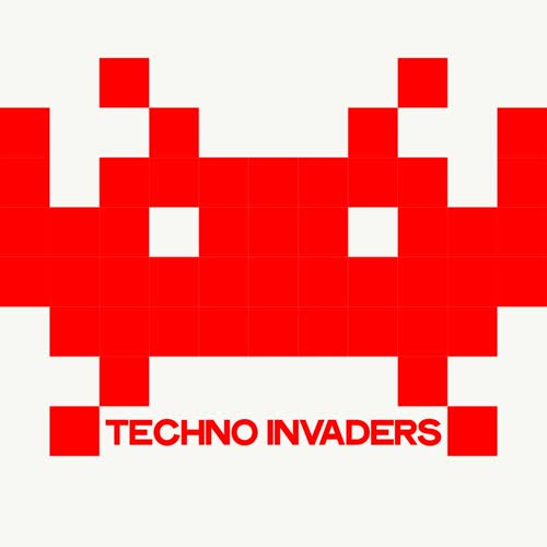 Techno Invaders