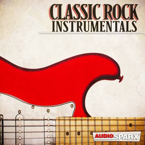 Classic Rock Instrumentals Volume 3