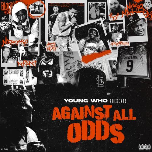 Against All Odds (Explicit)