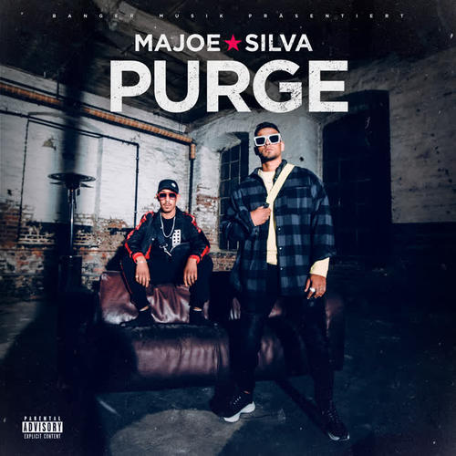 Purge (feat. Silva) [Explicit]