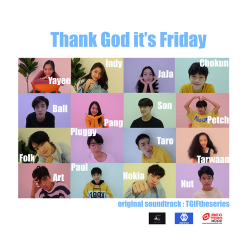 TGIF The Series ขอบคุณวันสุข (Original Soundtrack)