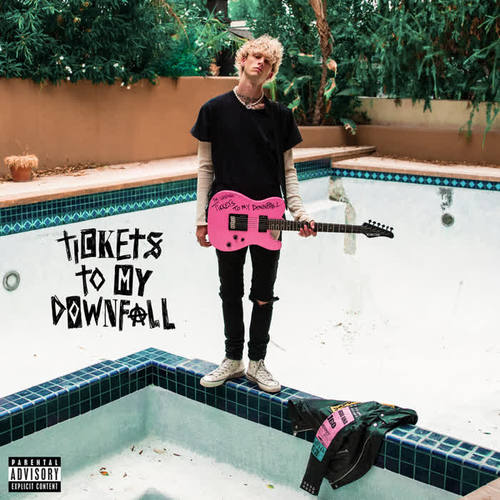 Tickets To My Downfall (Explicit)