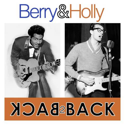 Berry & Holly - Back 2 Back ( 2 Great Artist's 97 Essential Tracks)