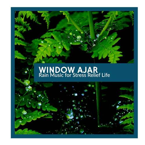 Window Ajar - Rain Music for Stress Relief Life