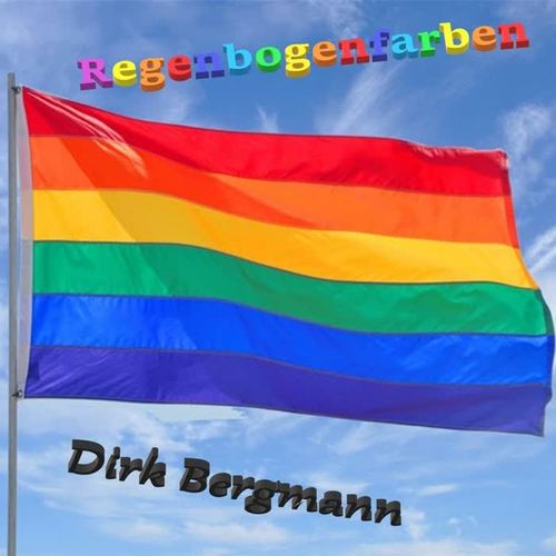 Regenbogenfarben