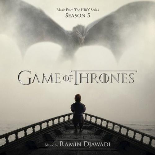 Game Of Thrones Season 5(Music From The Hbo Series)-[《冰与火之歌：权力的游戏 第五季》]