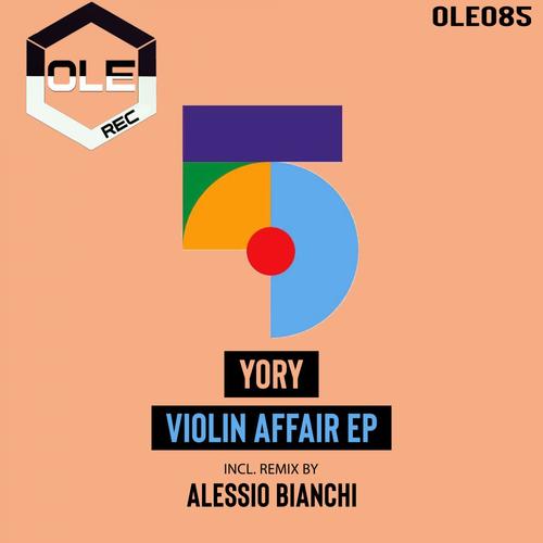 Violin Affair EP