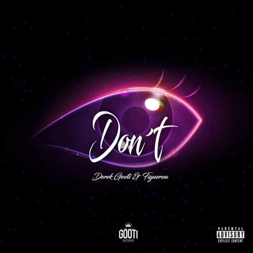 Don't (feat. Águila Sativa)