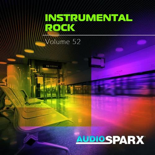 Instrumental Rock Volume 52