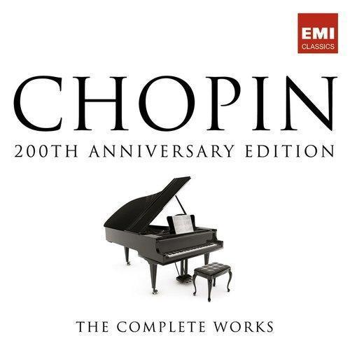 The Complete Chopin Edition - 200th anniversary