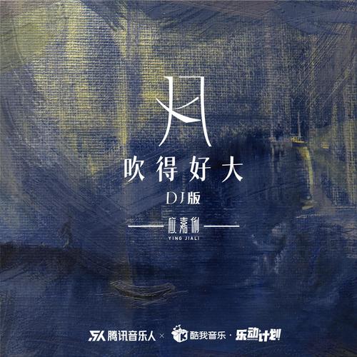 风吹得好大（DJ版）