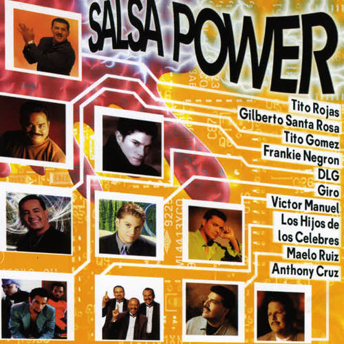 Salsa Power