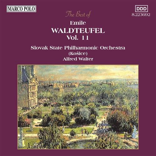 WALDTEUFEL: The Best of Emile Waldteufel, Vol. 11