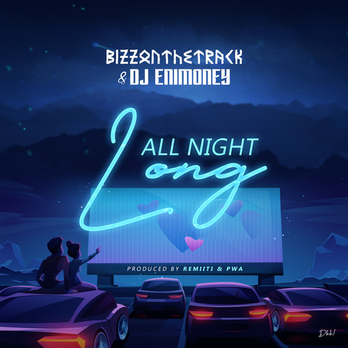 All Night Long (Explicit)