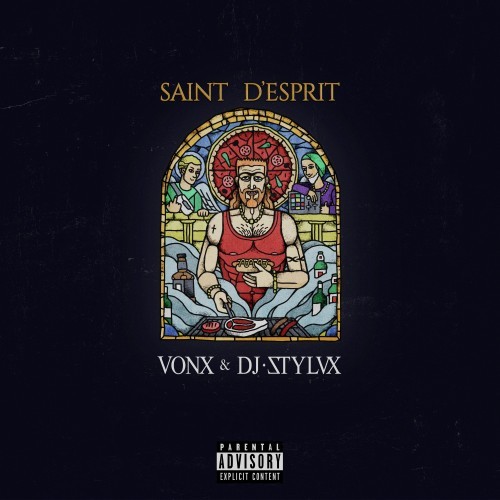 Saint d'esprit (Explicit)