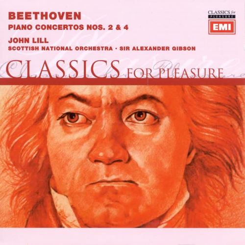 Beethoven: Piano Concertos Nos. 2 & 4